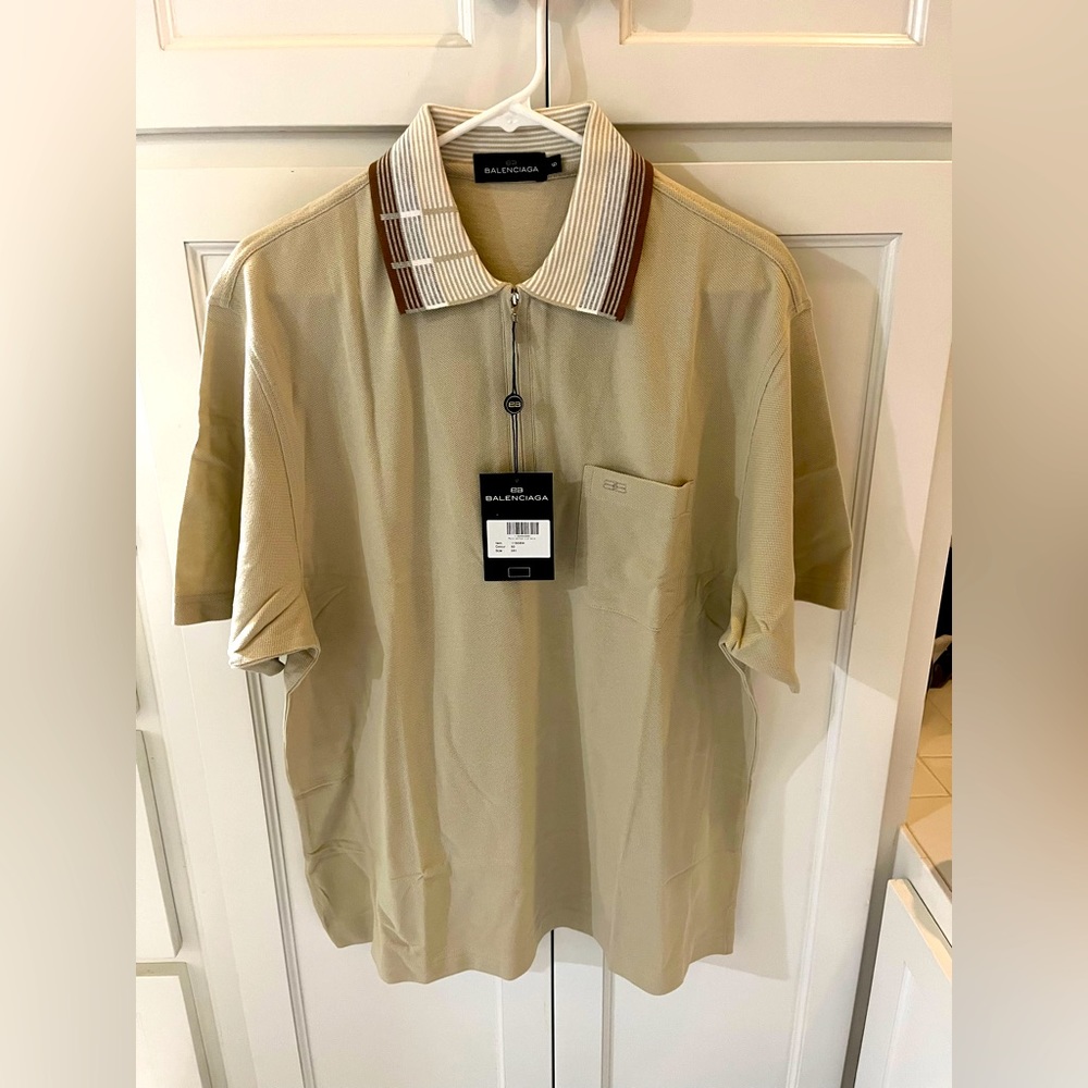 Balenciaga Polo Shirt